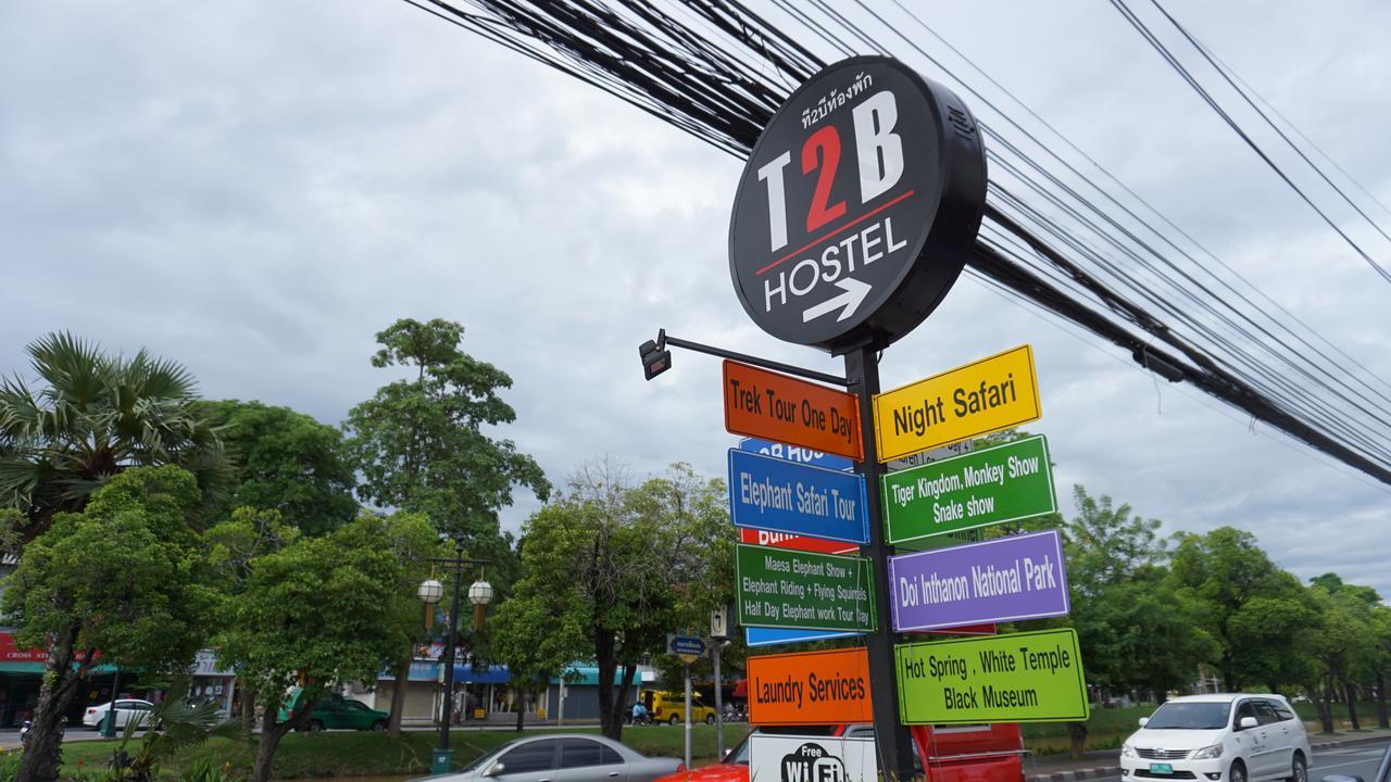 T2B Home (Adults Only) Τσιάνγκ Μάι Εξωτερικό φωτογραφία